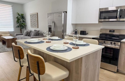 East Little Havana Apartment | BRAND NEW 22 Central near Brickell #110