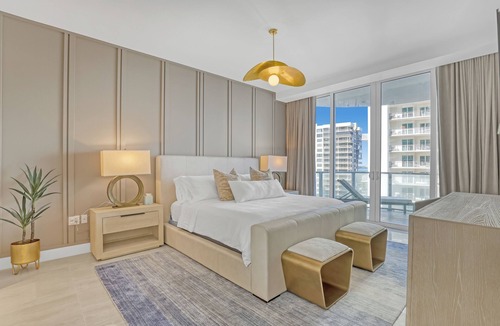 Singer Island Condo | Brand New Beachfront 2 bed/2.5ba Condo in 5 star resort Palm Beach area