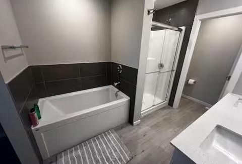Southwest Edmonton House | Brand New Bedroom with private bathroom in Keswick