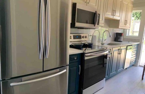 Duncan House | Brand New Constructed 1-bedroom townhouse