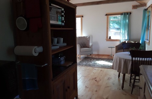 Blue Hill Cottage | Brand new farm cottage close to downtown Blue Hill and Acadia National Park