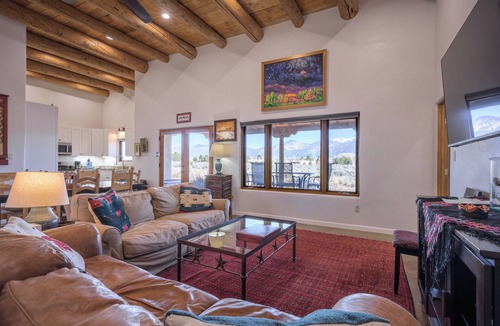 El Prado House | Brand New home with spectacular mountain views
