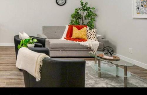 Calgary Apartment | Brand new suite with parking pad at the back