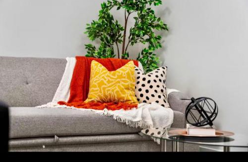 Calgary Apartment | Brand new suite with parking pad at the back