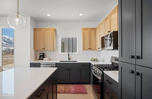 Crested Butte South House | Brand New Townhome - Red Diamond Lodge with Amazing Mountain Views!