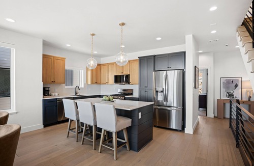 Crested Butte South House | Brand New Townhome - Red Diamond Lodge with Amazing Mountain Views!