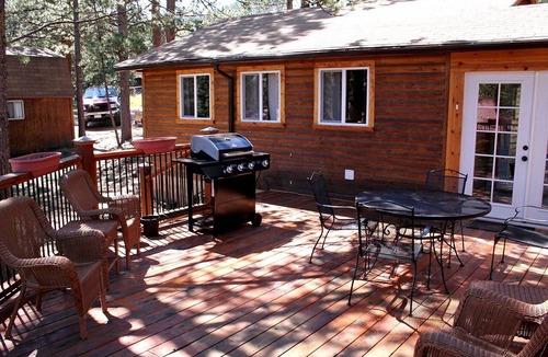 Estes Park Cabin | Breathtaking Cabin with Hot-tub in Estes Park, Colorado