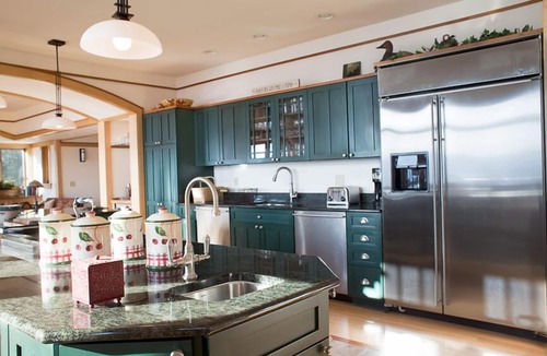 Diamond Point House | Breathtaking Lake and Mountain Views!nBolton Landing, NY