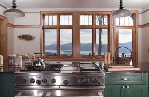 Diamond Point House | Breathtaking Lake and Mountain Views!nBolton Landing, NY