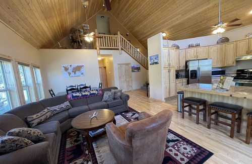 Lake City Cabin | Breathtaking Mountain Views!