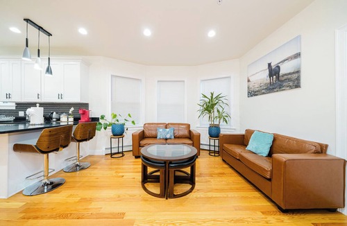 Worcester Apartment | Breezy 4BR Worcester Home Pet-Friendly Summer Fun near I-290 & Parks 16-3