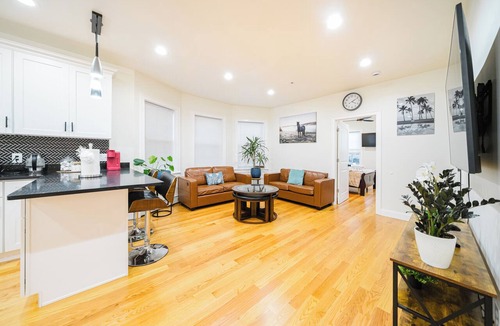 Worcester Apartment | Breezy 4BR Worcester Home Pet-Friendly Summer Fun near I-290 & Parks 16-3