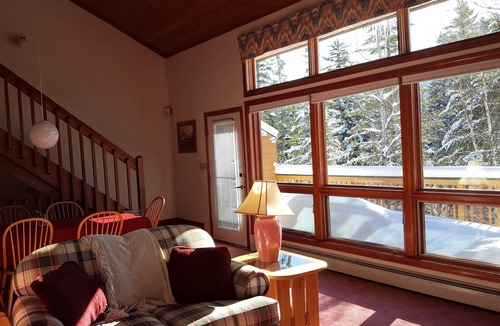 Carroll House | Bretton Woods: AC, Close to Santa's Village, Story land, Cog Train, Golfing,AMC