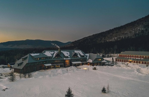 Carroll Condo | Bretton Woods Family Rm, Free Breakfast, Game room, Playscape, Trailhead Access