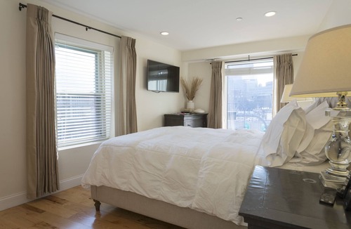 North End Hotel | Bricco Suites