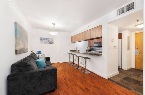 Brickell Apartment | Brickell 2 Bedroom Ocean View Apartment