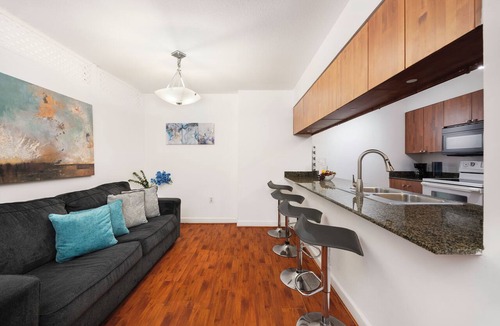 Brickell Apartment | Brickell 2 Bedroom Ocean View Apartment