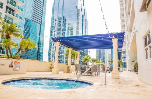 Brickell Apartment | Brickell 2 Bedroom Ocean View Apartment