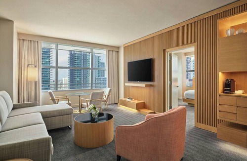Brickell Hotel | Brickell Arch, a Luxury Collection Hotel, Miami