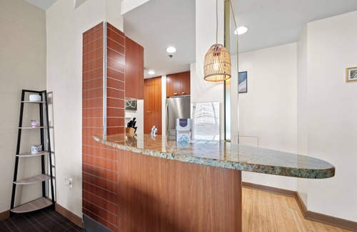 Brickell Apartment | Brickell Arch Sea View Balcony Free Parking by Palermo Home Miami