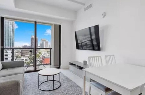 Brickell Apartment | Brickell Luxe Apartment Miami