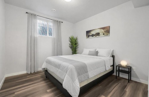 Calgary Apartment | Bright 2BR Suite Near YYC & Mall