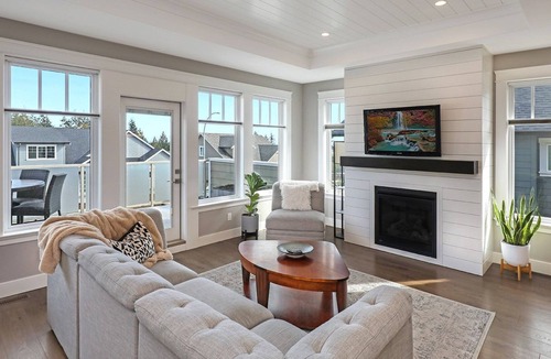 Courtenay House | Bright and gorgeous house close to Mt Washington and Crown Isle