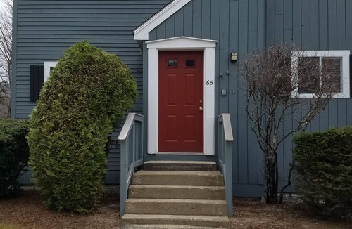 North Woodstock Condo | Bright and spacious townhouse, close to Loon Mtn!