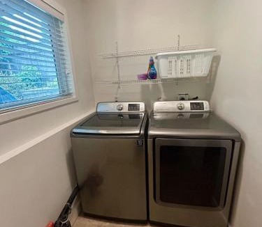 District of North Vancouver Apartment | Bright & Cozy Garden Level Suite