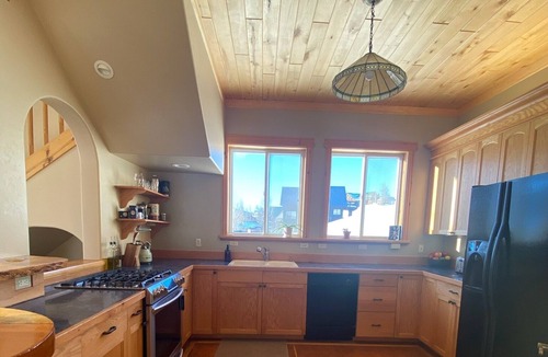 Crested Butte South House | Bright home with big views and CB's best trails