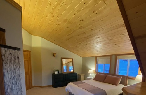 Crested Butte South House | Bright home with big views and CB's best trails