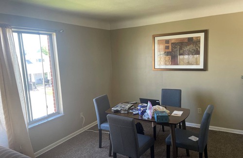 Garfield Heights Apartment | Bring the family to this great place with lots of room. 3 BR, 1 Bath, Kitchen.