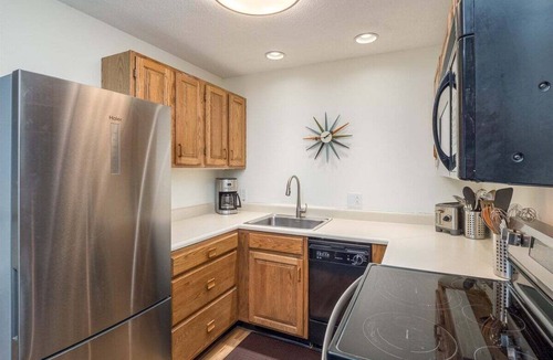 Sunday River Area Condo | Brookside I A-403 - Sunday River Slopeside Condominium