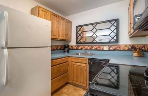 Sunday River Area Condo | Brookside I B-406 - Sunday River Slopeside Condominium