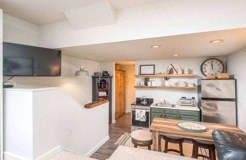 Sunday River Area Condo | Brookside II B-107 - Sunday River Slopeside Condominium