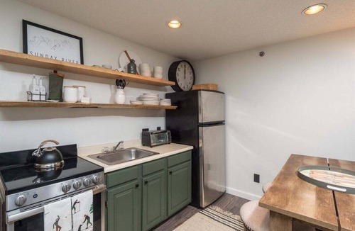 Sunday River Area Condo | Brookside II B-107 - Sunday River Slopeside Condominium