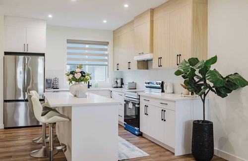 Leduc House | Brown Family Vacation Home - 4 Bedrooms- 3 baths