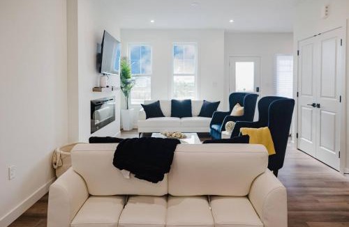 Leduc House | Brown Family Vacation Home - 4 Bedrooms- 3 baths