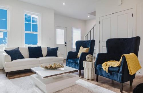 Leduc House | Brown Family Vacation Home - 4 Bedrooms- 3 baths