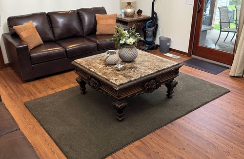 Parma Heights House | BRT Cozy Ranch Style Home