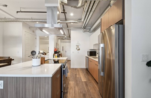 River North Art District Condo | Brushed & Bold | RiNo Art Lofts