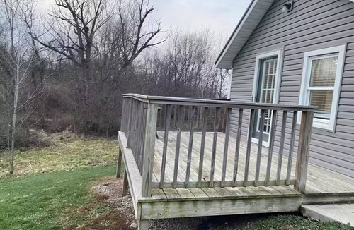 Willard House | Buckeye Cottage