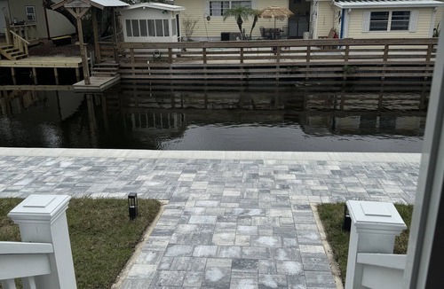 Buckhead Ridge House | Buckhead Cabin Retreat, Brand New Canal front Cabin with Lake O Access