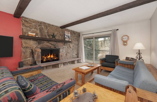 Winter Park Condo | Budget friendly rental 2 bedroom, private deck, river views