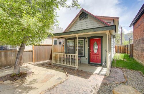 Buena Vista House | Buena Vista 'Shambala' Sanctuary Near Main St!