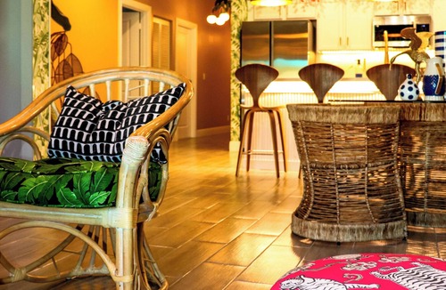 Vero Beach South House | Bungalow Vibe Beach House, 3bedrooms 6 Guests, 8min to Ocean