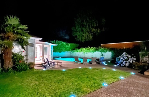 Delta House | Bungalow with pool