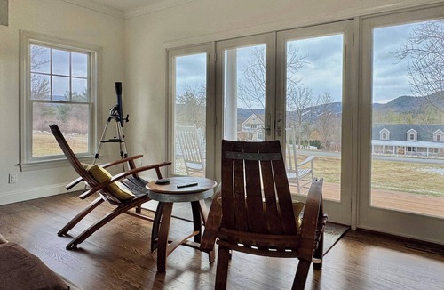 Great Barrington House | Butternut Ski Retreat - Fireplace, Views and close to town!