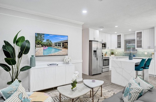 Fort Lauderdale House | By Pier- Heated Pool- 5 Stars! Marbella
