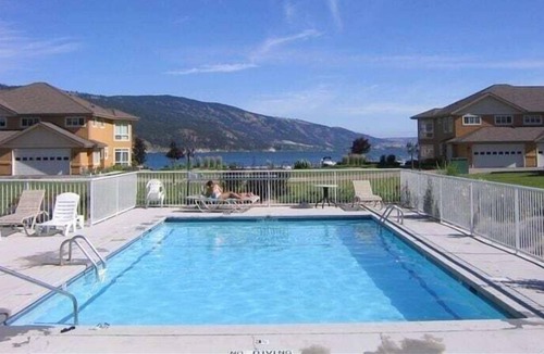 Central Okanagan Condo | C101 - Ground Floor 3BRM Lakeview unit with private Boat Slip!